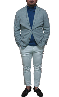 白パンジャケスタイル