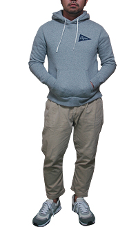 Pilgrim Surfパーカー