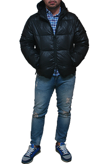 BEAMSネルシャツ