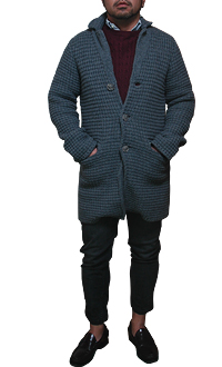 BARKチェスターコート