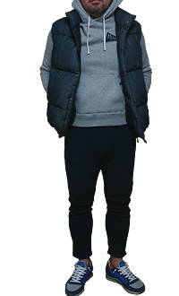 Pilgrim Surfパーカー