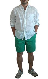 LOOPWHEELERのPコート