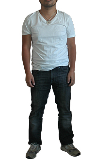 LOOPWHEELERのPコート