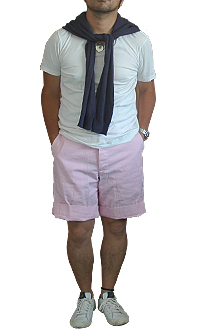 LOOPWHEELERのPコート