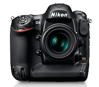 nikon D4