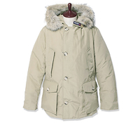 New Arctic Parka short