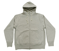 WINDSTOPPER RW ZIP HOODED