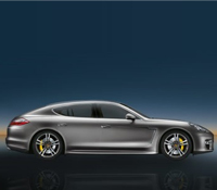 panamera turbo s